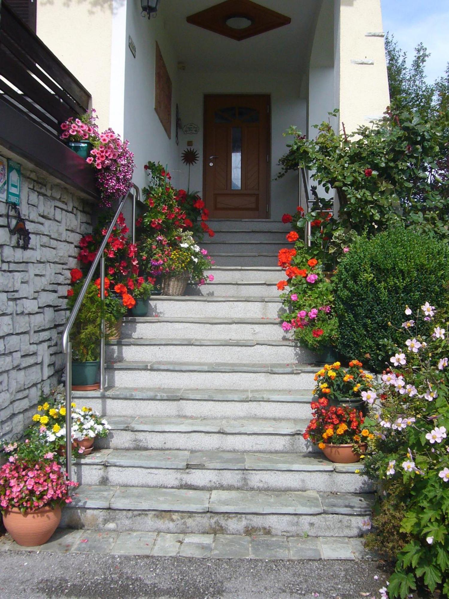 Ferienwohnungen Haus Peer บัดกอยเซิร์น ภายนอก รูปภาพ